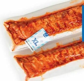 T&G XL Grillrippen mariniert Angebot