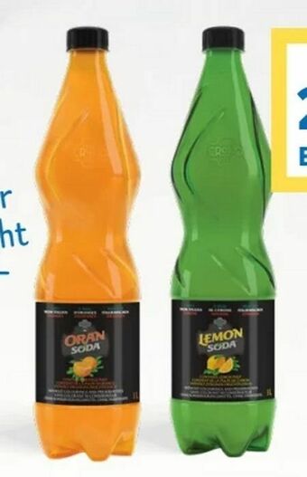 T&G Lemonsoda Angebot