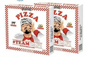 T&G Capi Pizza Angebot