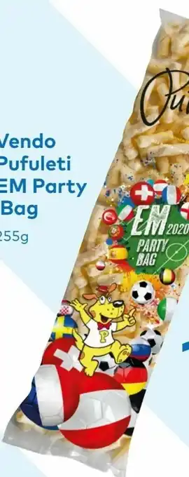 T&G Pufuleti EM Party Bag Angebot