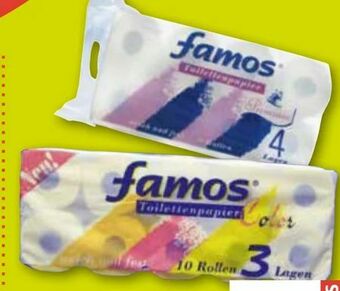 ADEG Toilettenpapier Angebot