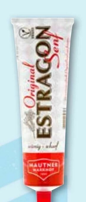 ADEG Estragon Senf Angebot