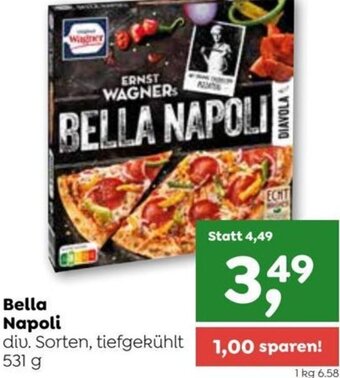 ADEG Bella Napoli 531 g Angebot