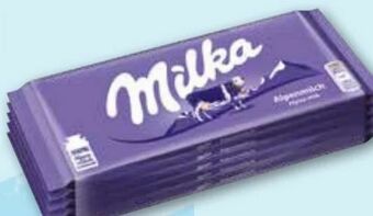 ADEG Tafelschokolade Angebot