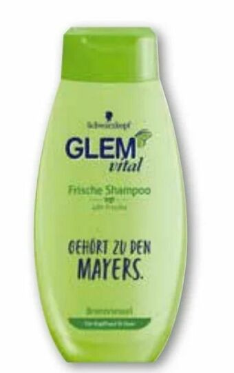 ADEG Glem Vital Shampoo Angebot