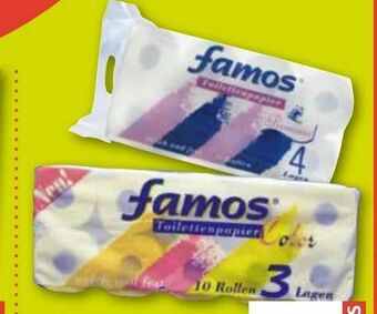 ADEG Toilettenpapier Angebot