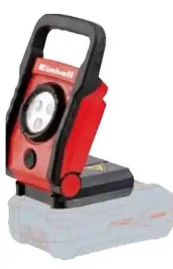 Zgonc Akku-lampe te-cl 18 li solo Angebot