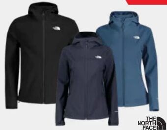 XXL Sports Damen fornet softshell Angebot
