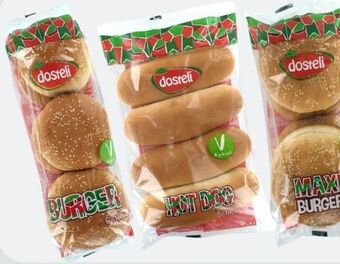 ETSAN Burger brot Angebot