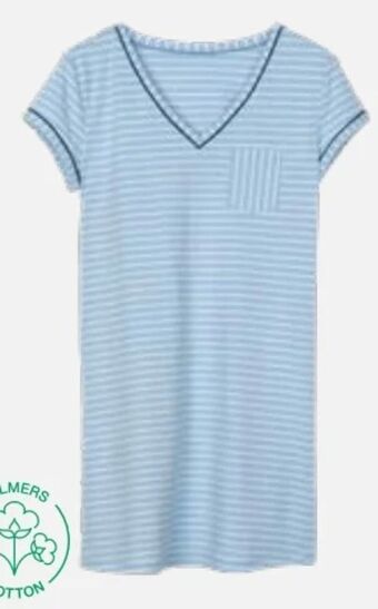 Palmers Damen nachthemd stripy nights Angebot