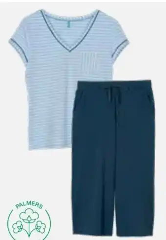 Palmers Damen shirt stripy nights Angebot
