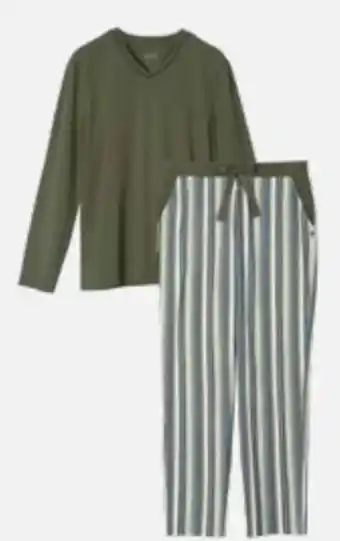 Palmers Herren shirt retro stripe night Angebot