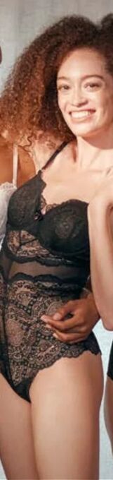 Palmers Damen stringbody lace deluxe Angebot