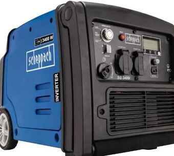 Zgonc Stromerzeuger sg 3400 i Angebot