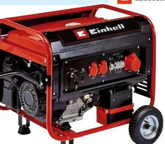 Zgonc Stromerzeuger tc-pg 55/e5 Angebot