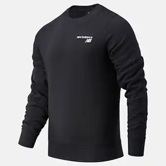 New Balance Nb classic core fleece crew Angebot