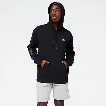 New Balance Nb at hoodie Angebot