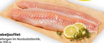 Billa Kabeljaufilet Angebot