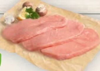 Billa Bio schnitzel Angebot