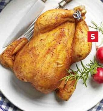 Billa Oktoberfest-hendl Angebot