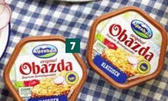Billa Obazda Angebot