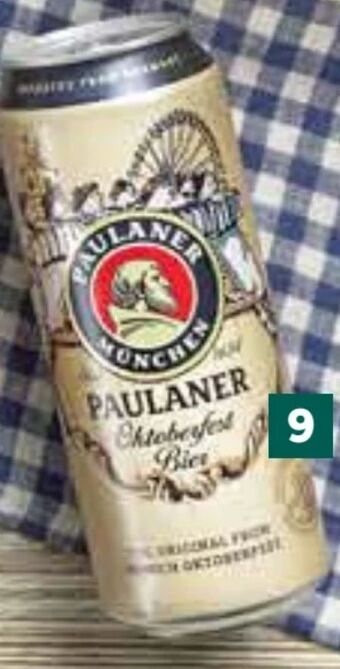 Billa Oktoberfest bier Angebot
