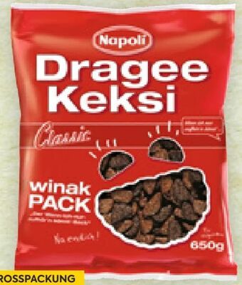 Billa Dragee keksi classic Angebot