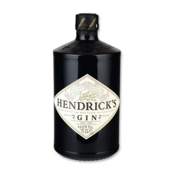 Billa Hendrick‘s gin Angebot