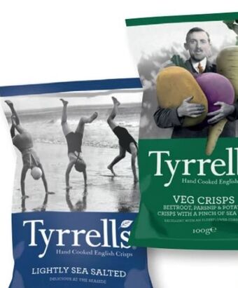 SPAR Gourmet Chips Angebot