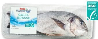 SPAR Gourmet Goldbrasse Angebot