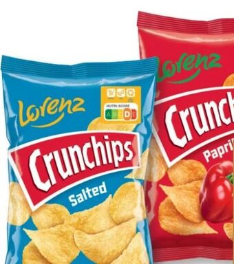 SPAR Gourmet Crunchips Angebot
