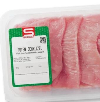 SPAR Gourmet Puten schnitzel Angebot