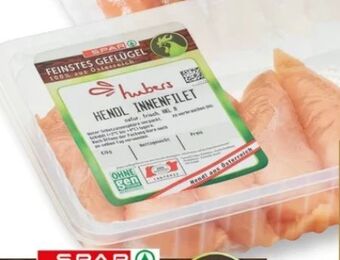 SPAR Gourmet Feinstes geflügel hendl-innenfilet Angebot
