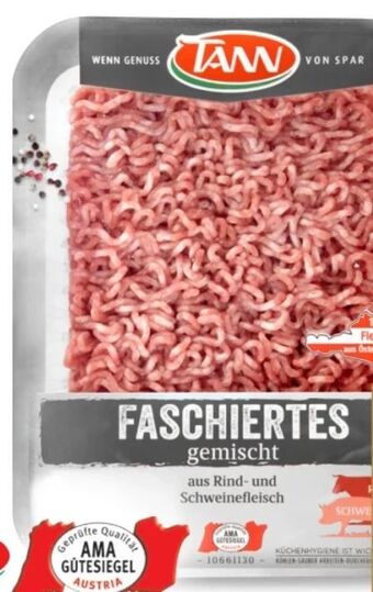 SPAR Gourmet Faschiertes Angebot
