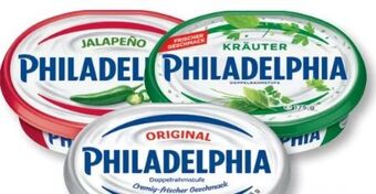 SPAR Gourmet Philadelphia frischkäse Angebot