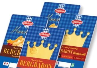 SPAR Gourmet Käsescheiben Angebot
