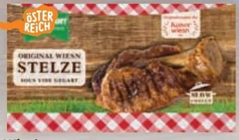 Billa Original kaiser wiesen stelze Angebot