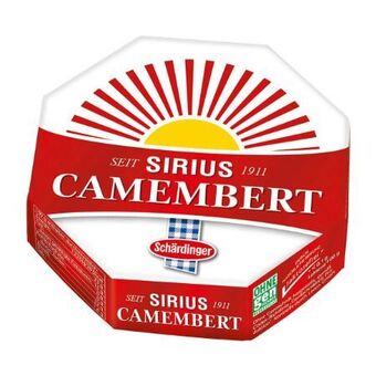 Billa Sirius camembert Angebot