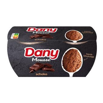 Billa Dany mousse Angebot