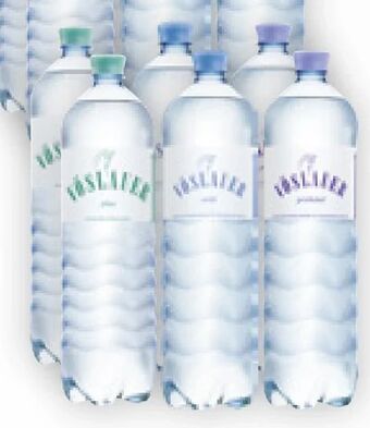 Billa Mineralwasser Angebot
