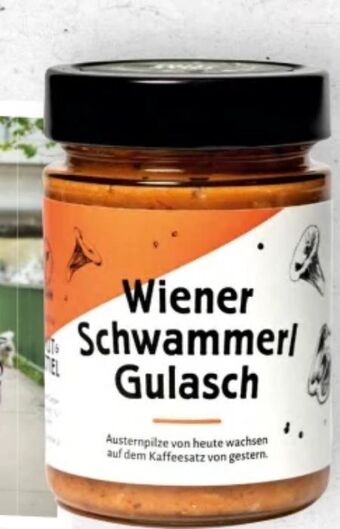 Interspar Schwammerl gulasch Angebot