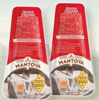 Interspar Grana padano Angebot