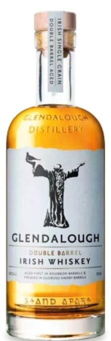 Interspar Double barrel irish whiskey Angebot