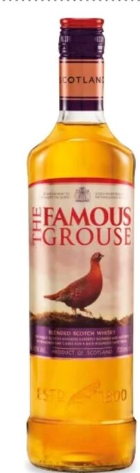 Interspar Blended scotch whisky Angebot