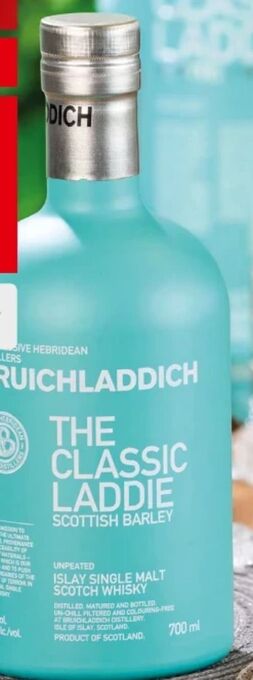 Interspar The classic laddie scottish barley Angebot