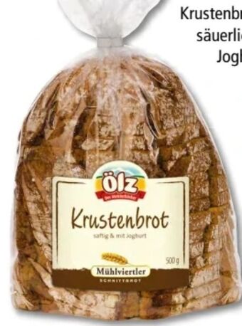 Interspar Mühlviertler krustenbrot Angebot