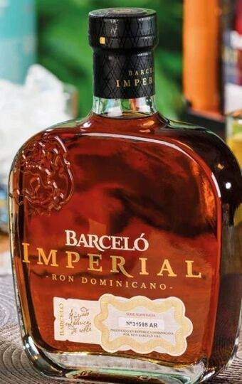 Interspar Imperial rum Angebot