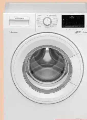 Interspar Waschmaschine wafm81400 Angebot