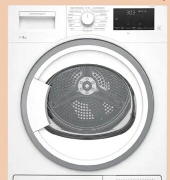 Interspar Wärmepumpentrockner tkf8506 Angebot