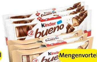 Spar Kinder bueno Angebot